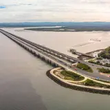 Ted Smout Memorial Bridge