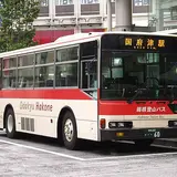 箱根登山バス乗り場