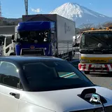 鮎沢PA (上り)