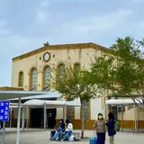 嘉義駅