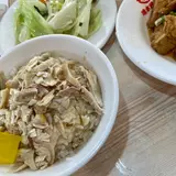 噴水雞肉飯