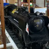 蒸氣汽関車