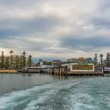 Manly Wharf