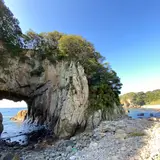 白山洞門