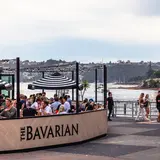 The Bavarian Manly Wharf