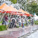 Tumbalong Park Playground