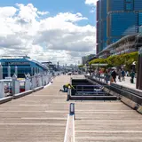 King Street Wharf Darling Harbour