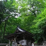 戸隠神社　九頭龍社