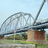 高屏渓旧鉄橋