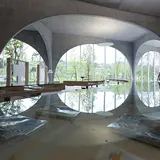多摩美術大学 八王子図書館