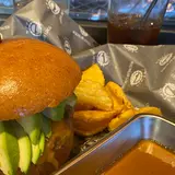 GOKU BURGER ゴクバーガー