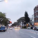 空港通り（ゲート通り）