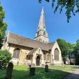 Cheltenham Minster, St Mary's