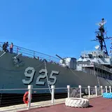 安平定情碼頭徳陽艦園区