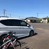 観光ふれあい広場 駐車場