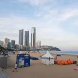 海雲台駅/ヘウンデ駅/해운대역