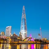 蚕室駅/チャムシル駅/잠실역