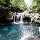 トンネコ渓谷(ウォンアン滝)/돈내코계곡
