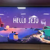 済州国際空港/チェジュクッチェコンハン/Jeju International Airport/제주국제공항