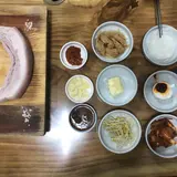 チョンジッコル食堂/천짓골식당
