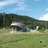 座間味港緑地公園