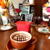 コーヒーとパフェのお店 Kurocafe