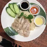 海南チキンライス Mu-Hung 西荻窪本店 （夢飯）