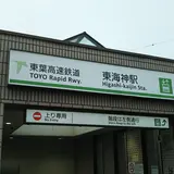 東海神駅