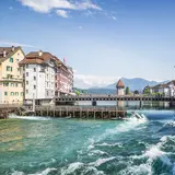 Nadelwehr Luzern