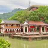 霧峰林家莱園