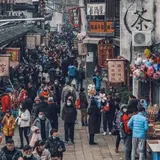 楓涇古鎮旅遊区（東南門）