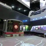 上海地鉄博物館