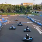 EFpark 动力方程赛车潮玩公