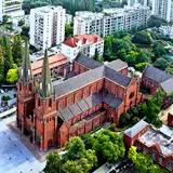 Xujiahui Saint Ignatius Cathedral