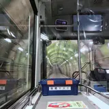 【閉業】関電トンネルトロリーバス