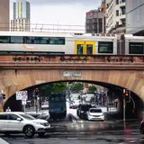 Castlereagh St & Campbell St