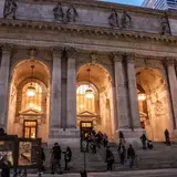 ニューヨーク公立図書館本館