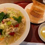 餃子とタンメン 天