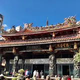 龍山寺（Longshan Temple）