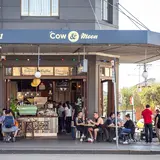 Cow & The Moon