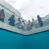 レアンドロのプール