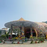 南投十九龍柱