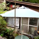 東京都 鳩ノ巣渓谷 絶景カフェ ぽっぽ