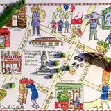 La Graineterie du Marché d'Aligre（ラ・グレヌトゥリー・デュ・マルシェ・ダリーグル）