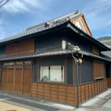 古街の家