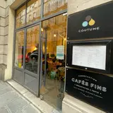 Coutume Café