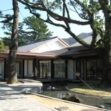 松陰神社宝物殿「至誠館」