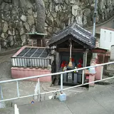 弘法大師の霊水