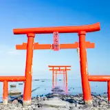 海中鳥居