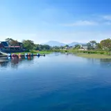 水前寺江津湖公園